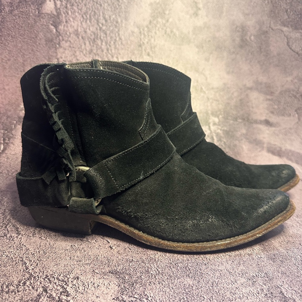 Golden Goose “Rennie” boots size 38